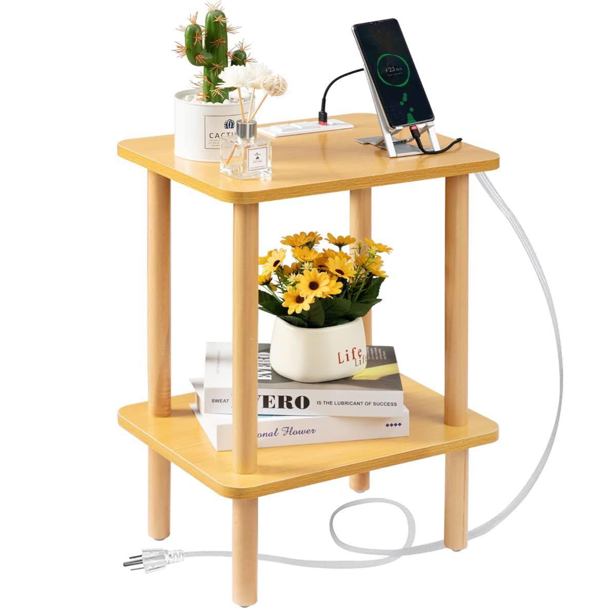 カリモク家具 karimoku꧂テレフォンスタンド フラワー 電話台 花台