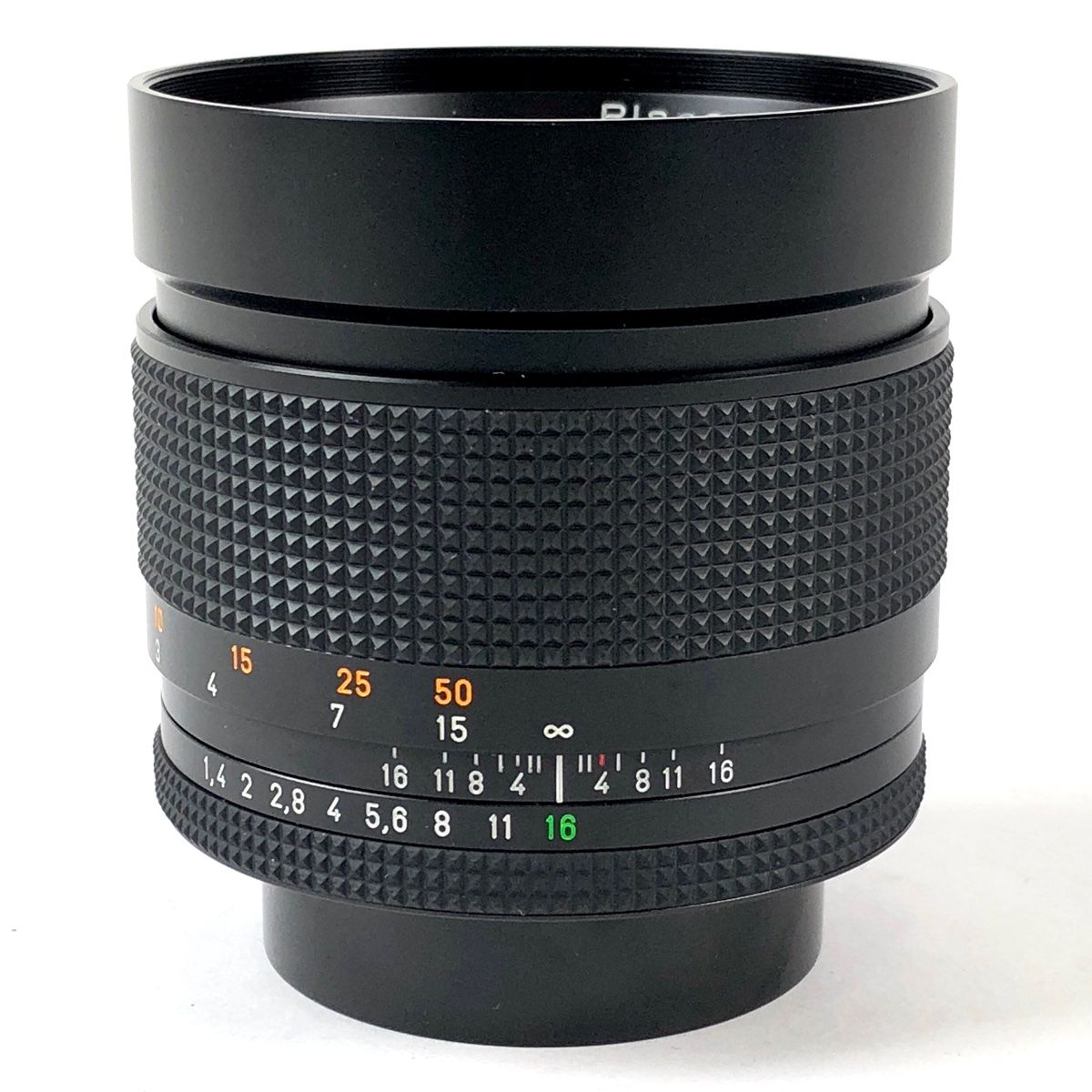 極美品】Carl Zeiss Planar 85mm F1.4 AEG 155 【公式通販】