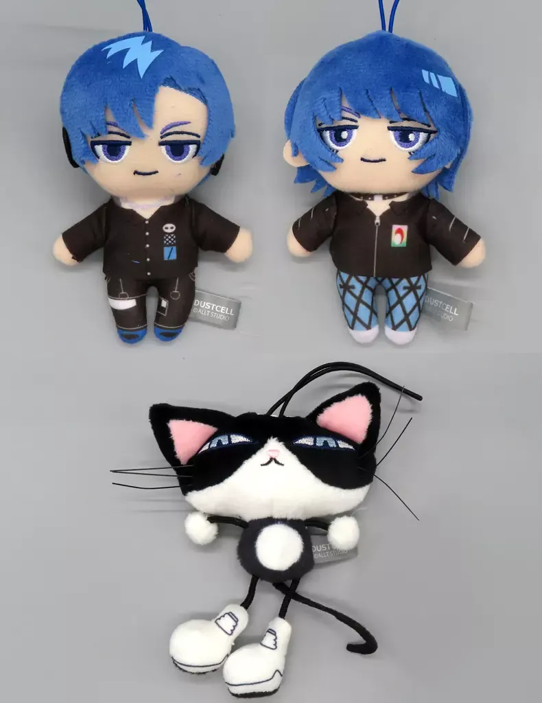 2026年最新】Dustcell ぬいぐるみの人気アイテム - メルカリ