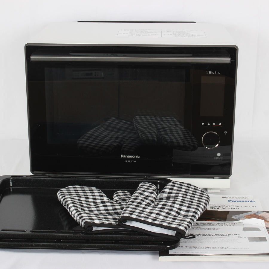 nmc99 スチームオーブンレンジ NE-CBS2700-K スチームオーブンレンジ