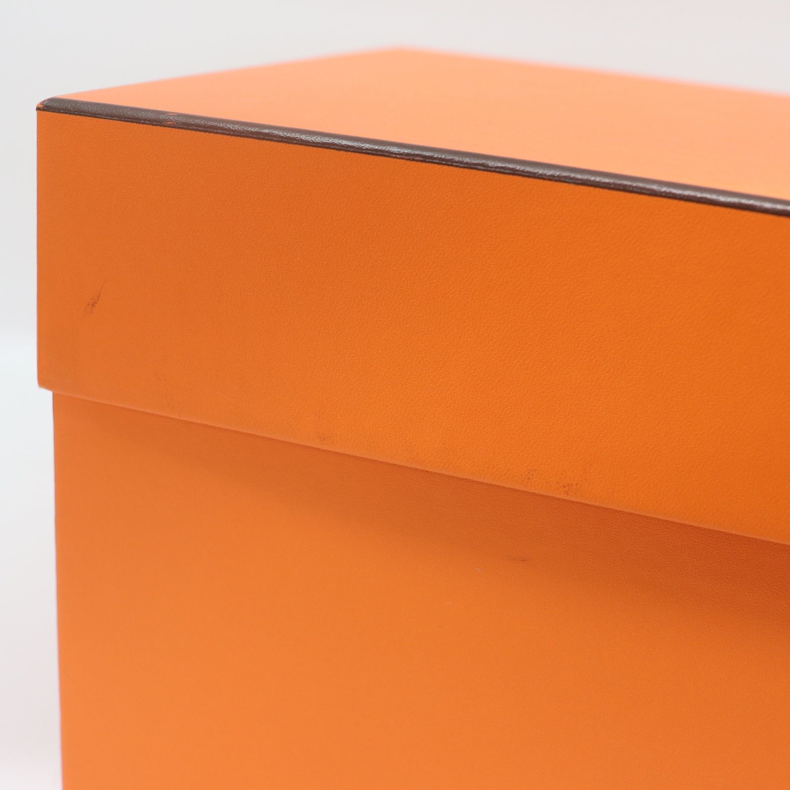 エルメス 空箱 インザループ インザループ18 オレンジボックス