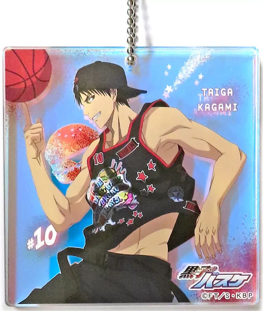 黒子のバスケ ジャンプフェスタ ショウワノート おみくじ 火神大我