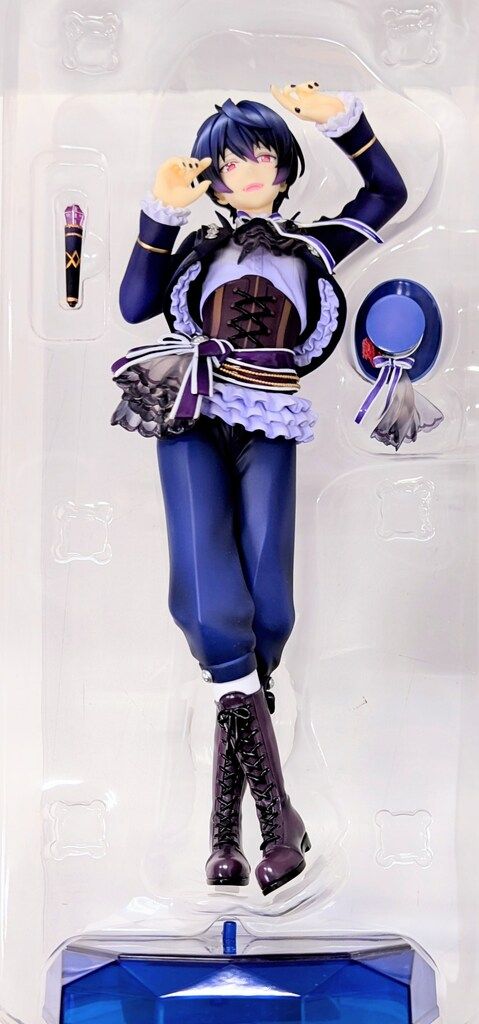 朔間凛月 フィギュア あんスタ朔間凛月 フィギュア【未開封】