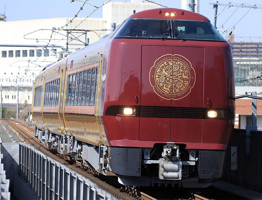 683系6000番台「まほろば（安寧）」 3両セット 【KATO・10-2145