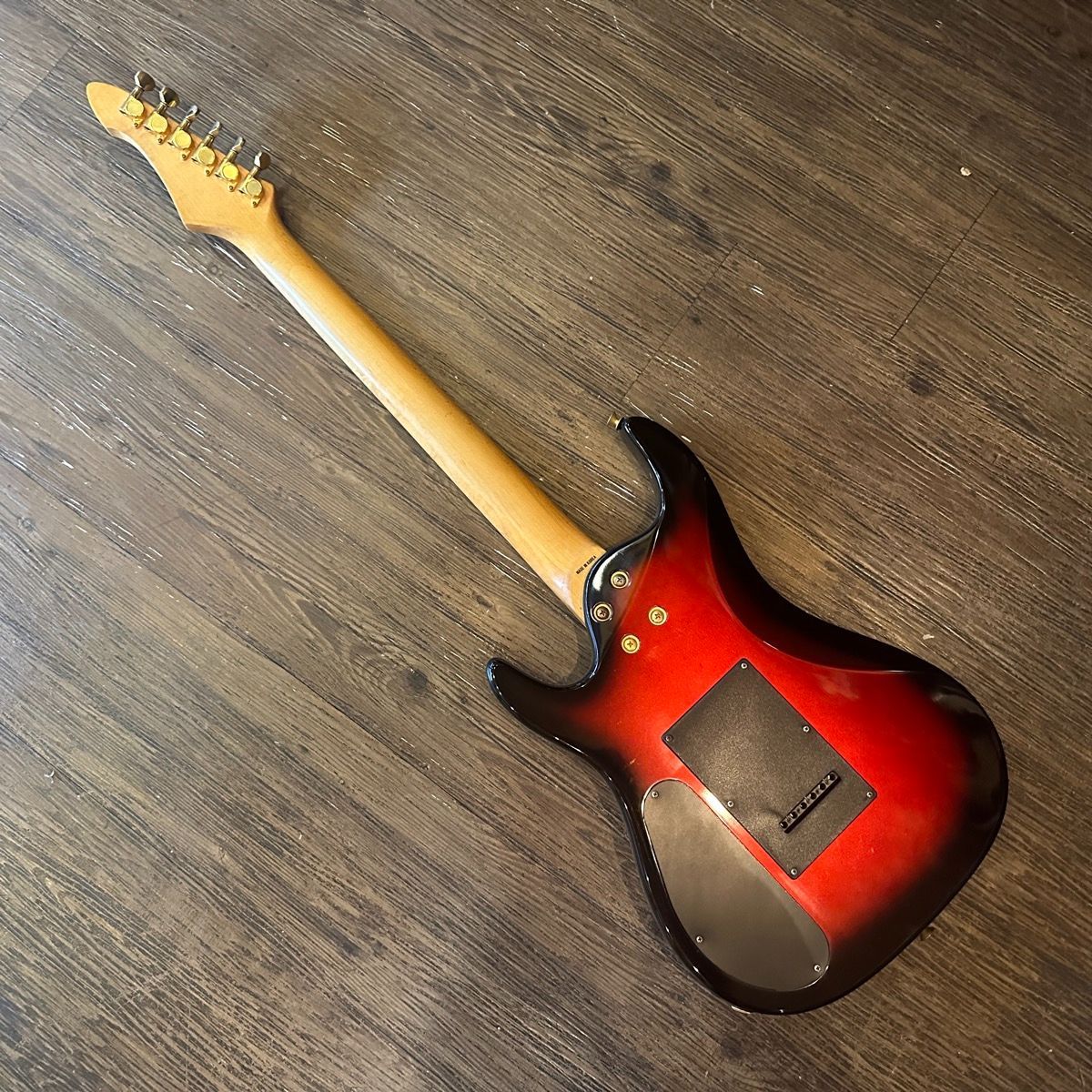 aria pro II magna series エレキギター 赤黒 AriaProII Magna Series