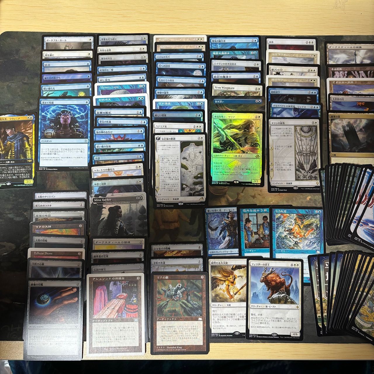 特殊勝利&土地破壊型 統率者デッキ 100枚 《アゾリウスの造反者