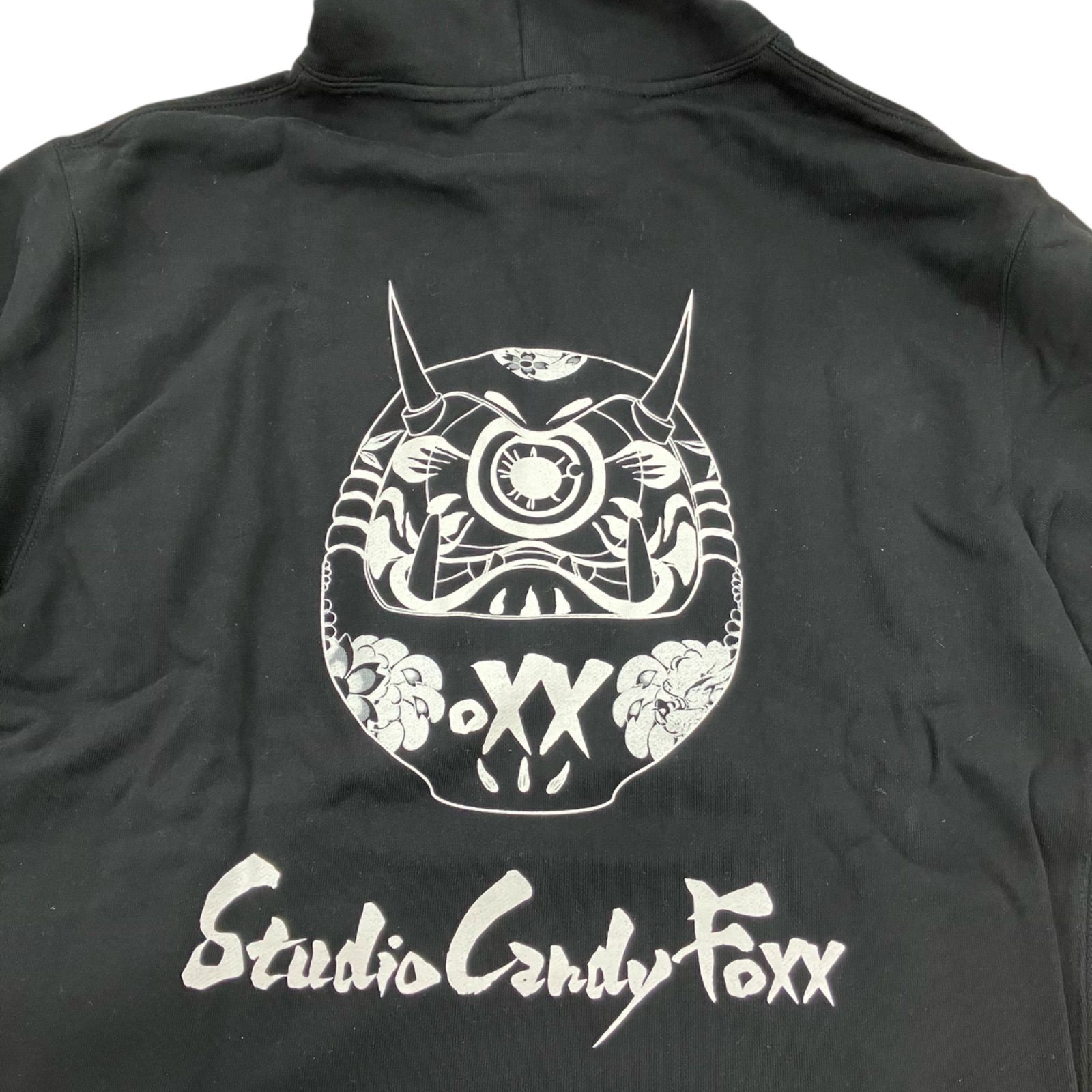 レペゼン地球Candy Foxx パーカー Candy Foxx ( レペゼン地球