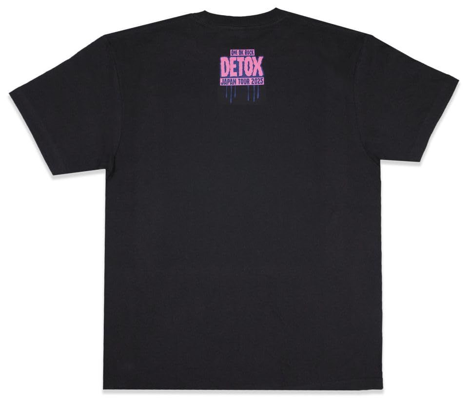 ONE OK ROCK ワンオクロック ワンオク 2025 DETOX JAPAN グッズ T