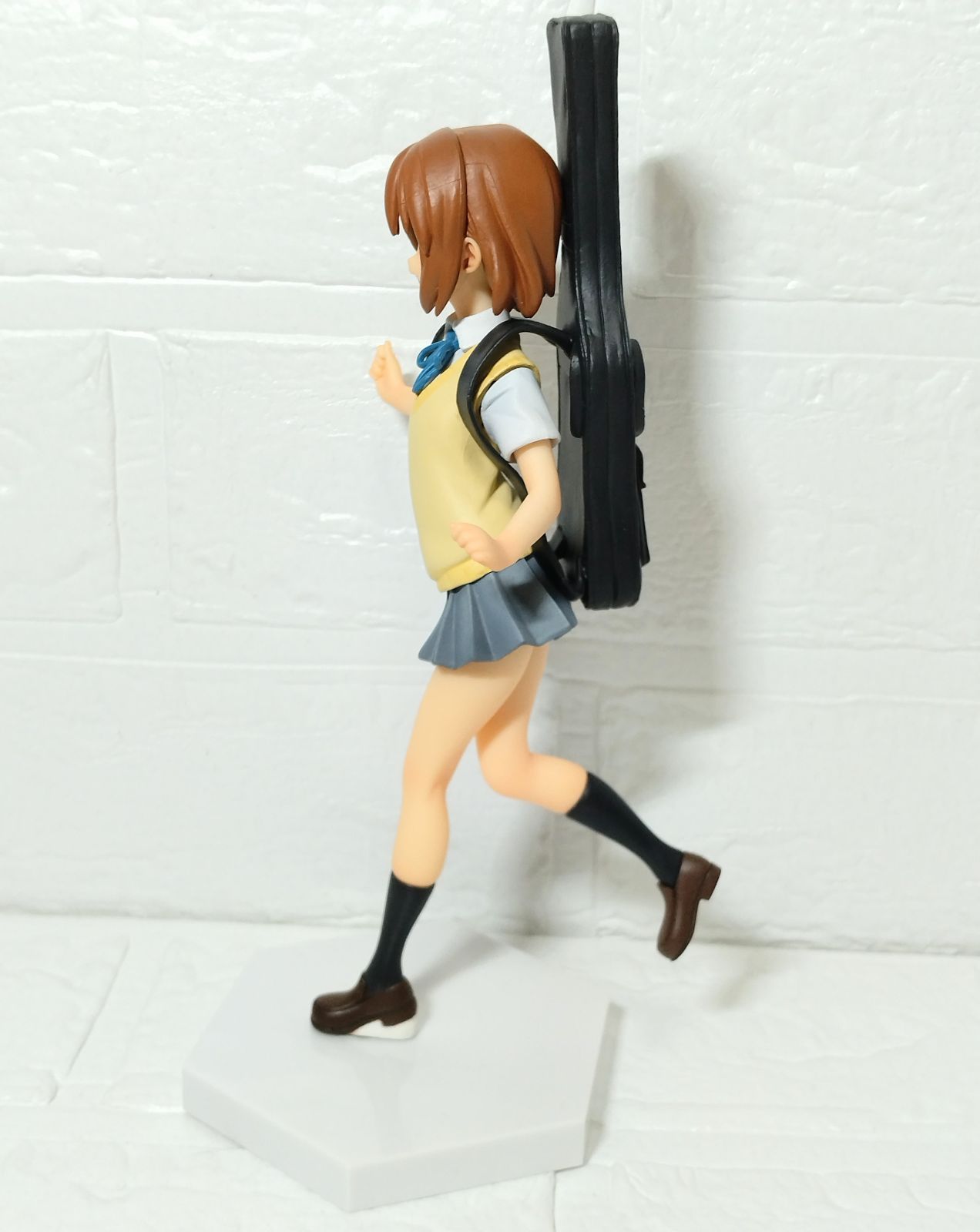 けいおん エクストラフィギュア 3体セット 琴吹紬 / 平沢唯 / 中野梓