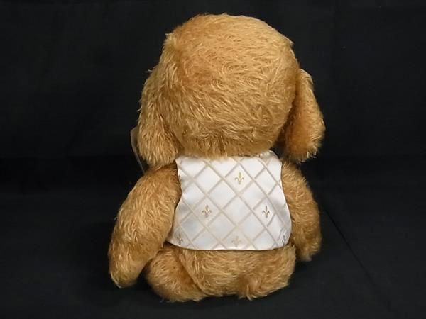 □美品□ MERRYTHOUGHT メリーソート チーキー 2002年 84/350 モヘア