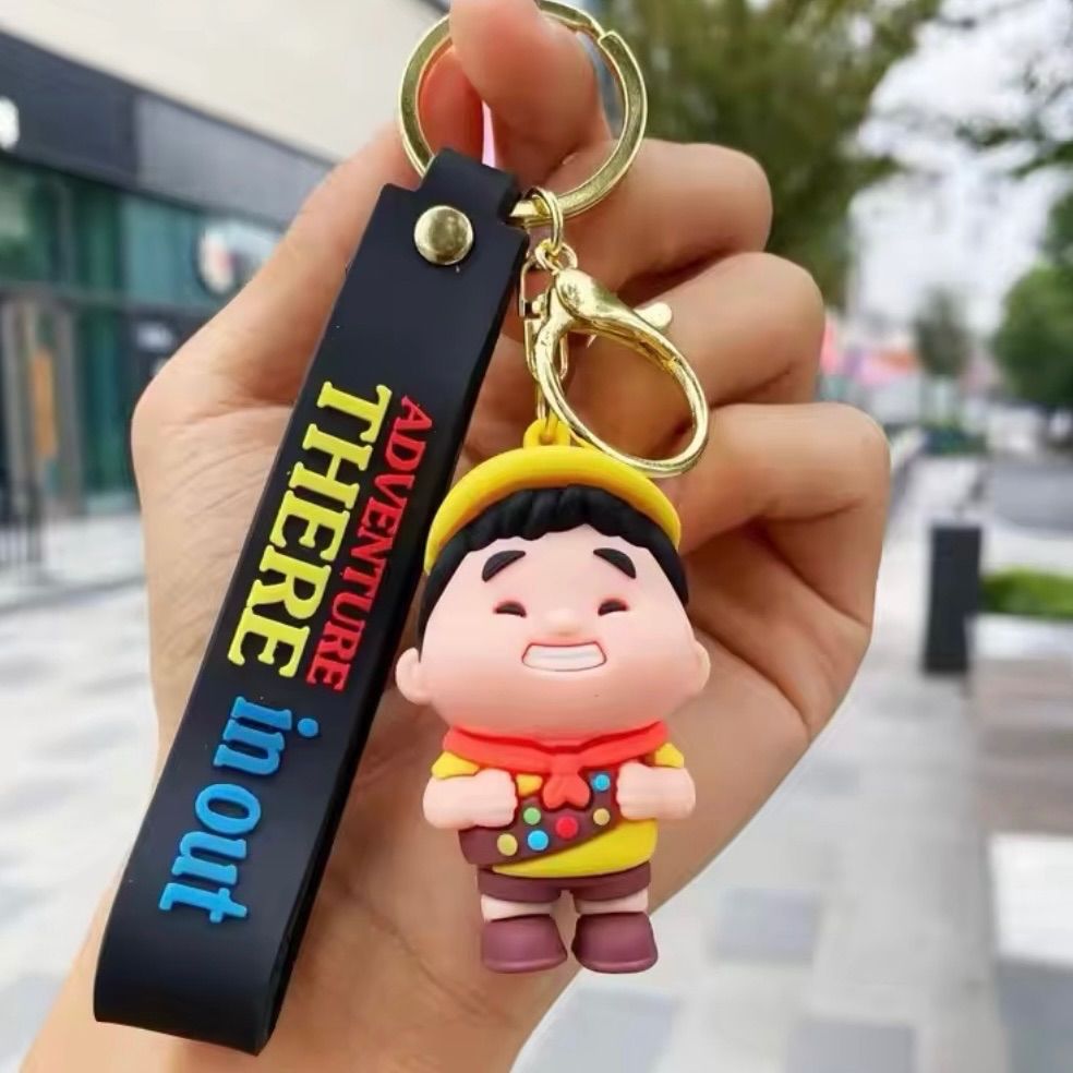 2個セット］Disney ディズニー カールじいさんの空飛ぶ家 カール