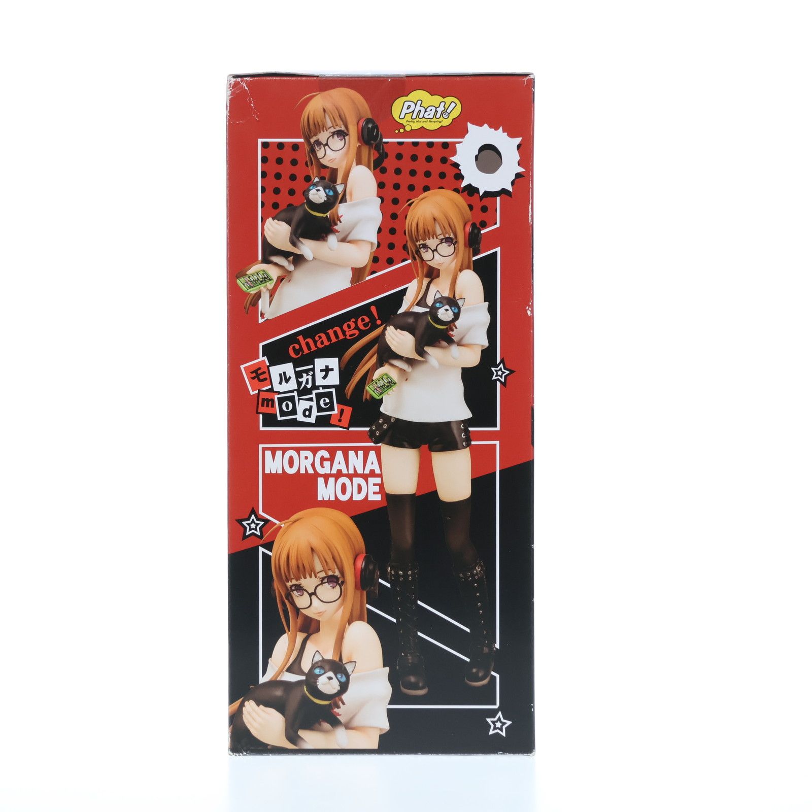 ペルソナ5 佐倉双葉 1/7 フィギュア [ファット・カンパニー] Amazon