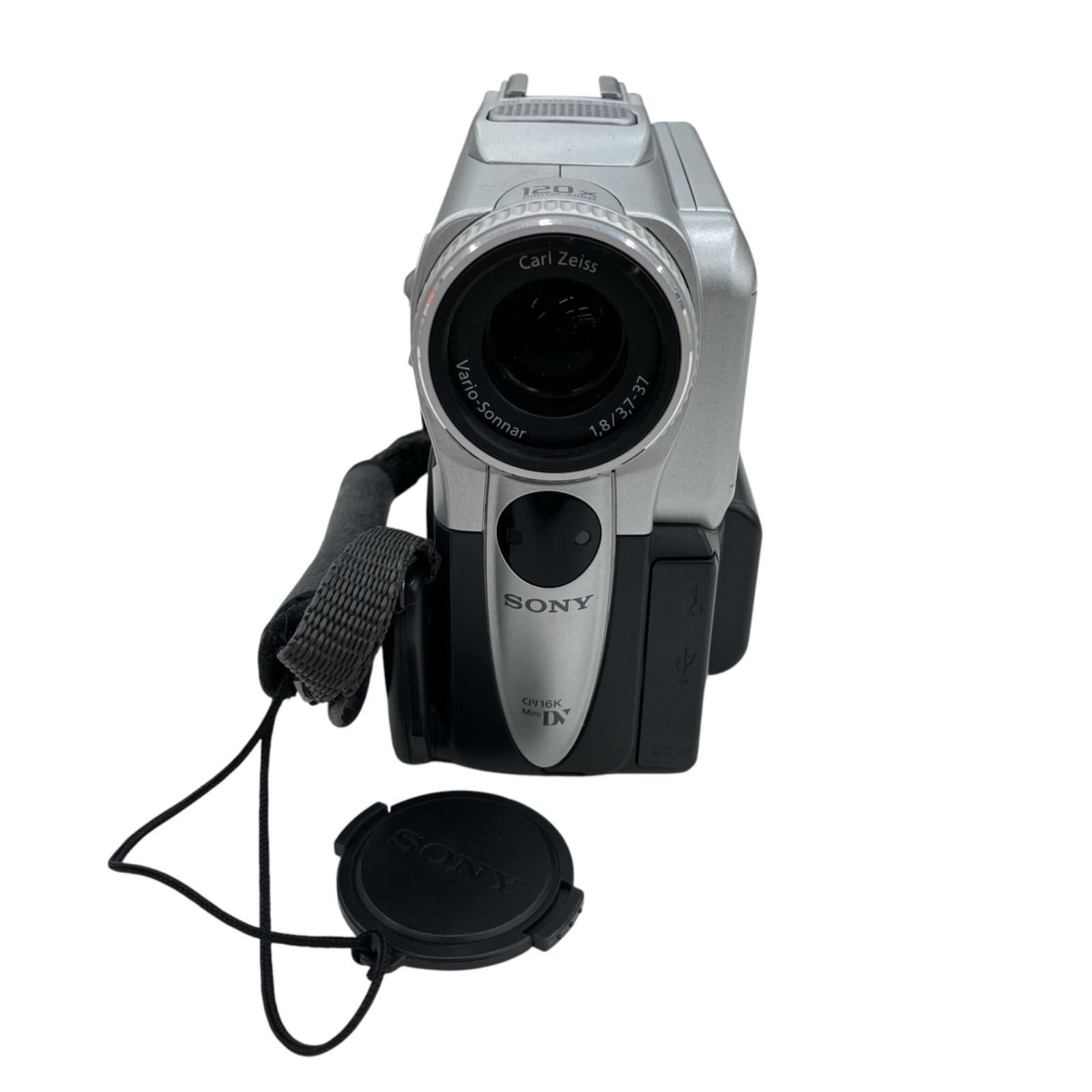 186000 現状品・ジャンク☆ ビデオカメラ SONY ソニー ハンディカム
