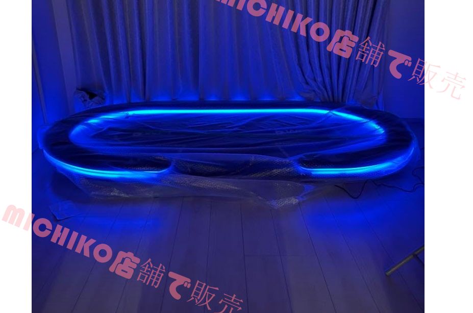 ポーカーテーブル 折りたたみテーブル 折りたたみ脚 競技用テーブル