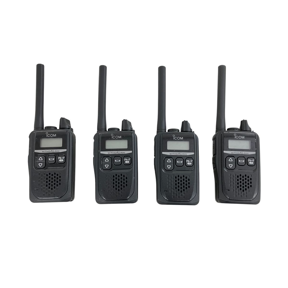 ICOM IC-202 144MHz帯 ハンディトランシーバー 箱付き ICOM IC-202