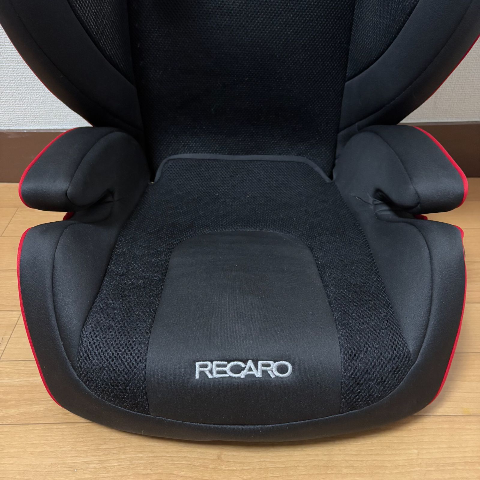 RECARO 最新 Start J3 ジュニアシート ブラック ☆希少☆ RECARO