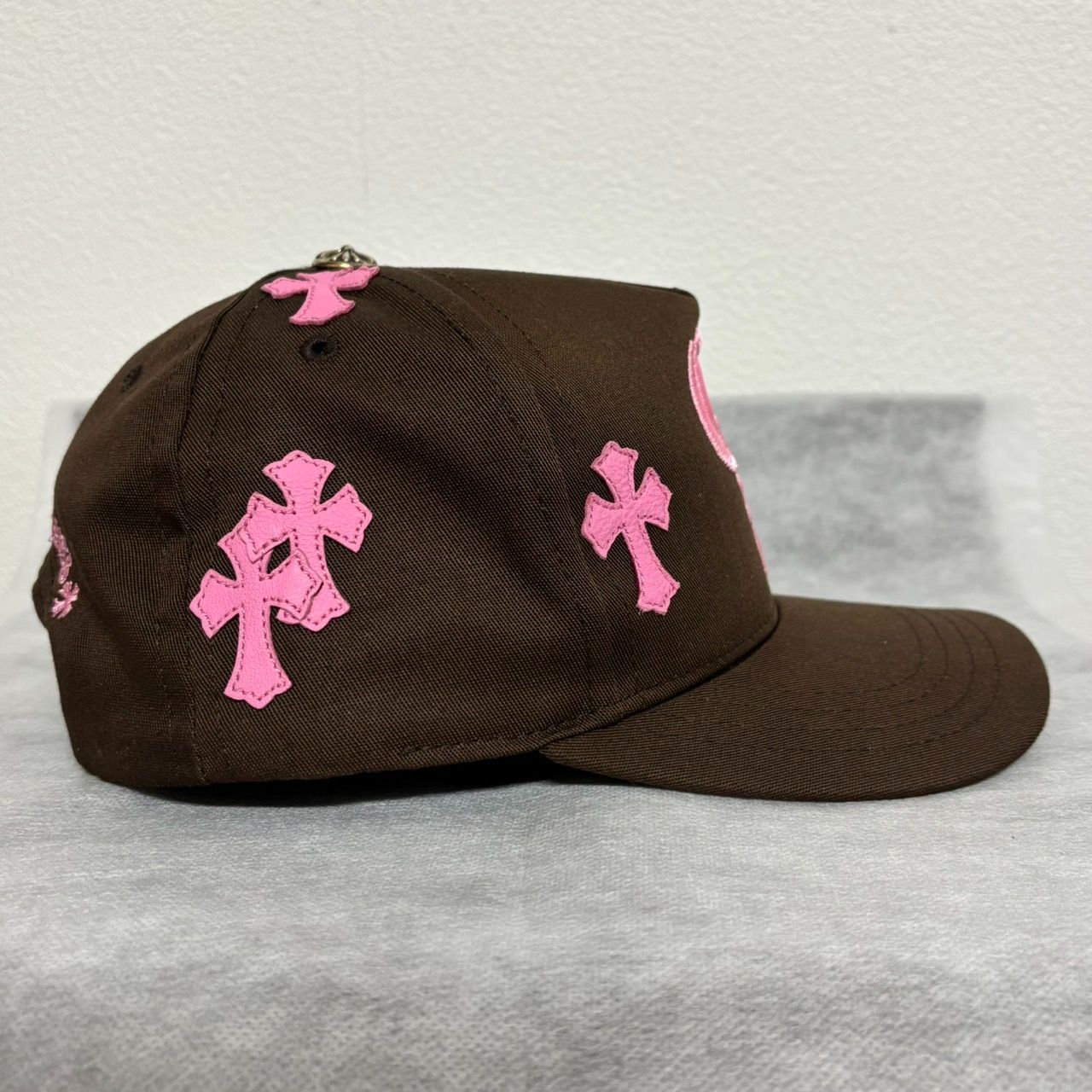 Chrome Hearts ベースボールキャップ クロスパッチ クロムハーツ