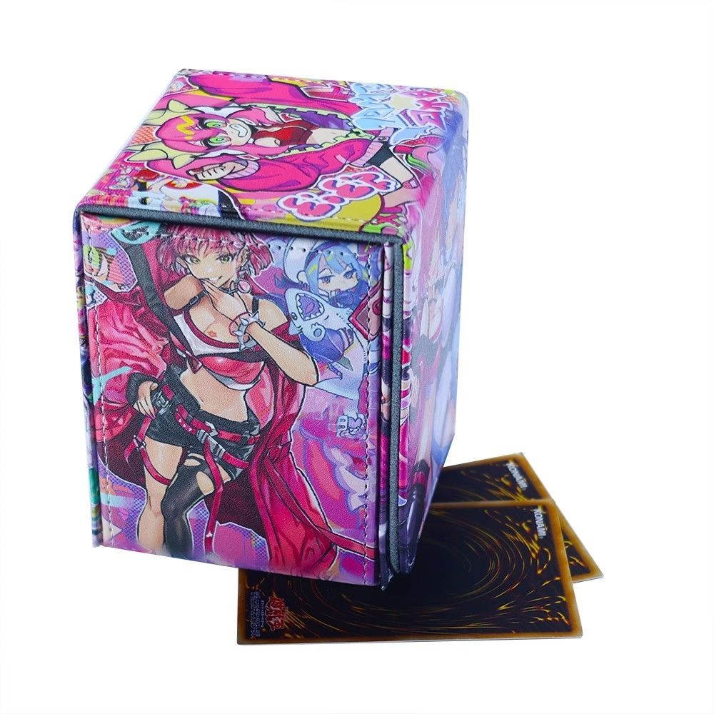 遊戯王 ラビュリンス Evil☆Twin イビルツイン デッキケース