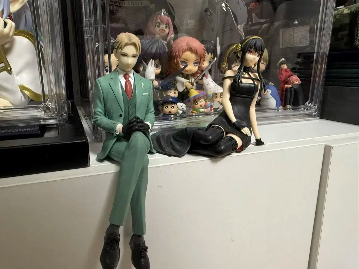 スパイファミリー フィギュア まとめ売り 【公式通販】