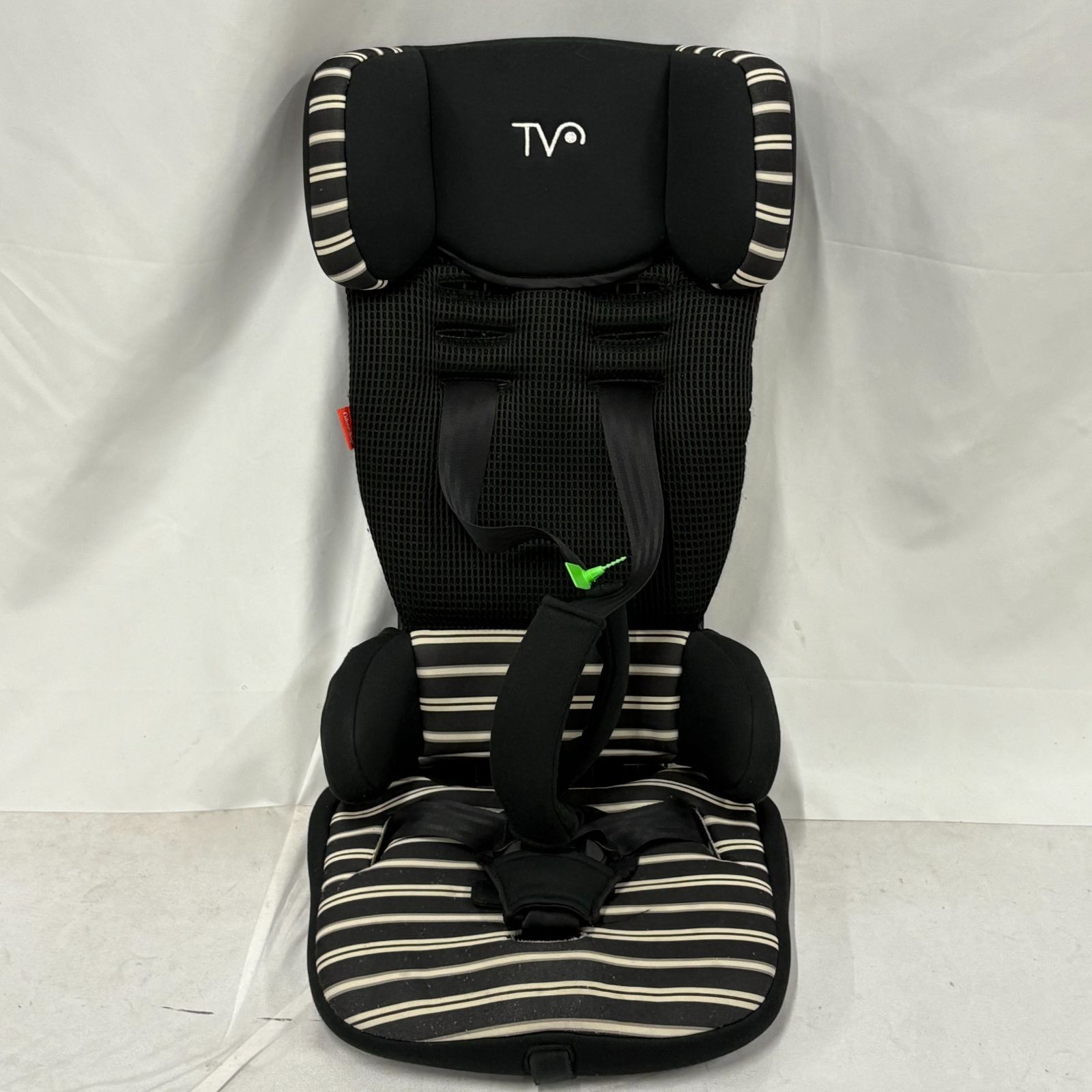 日本育児 トラベルベスト ECプラス チャイルドシート デニム 美品