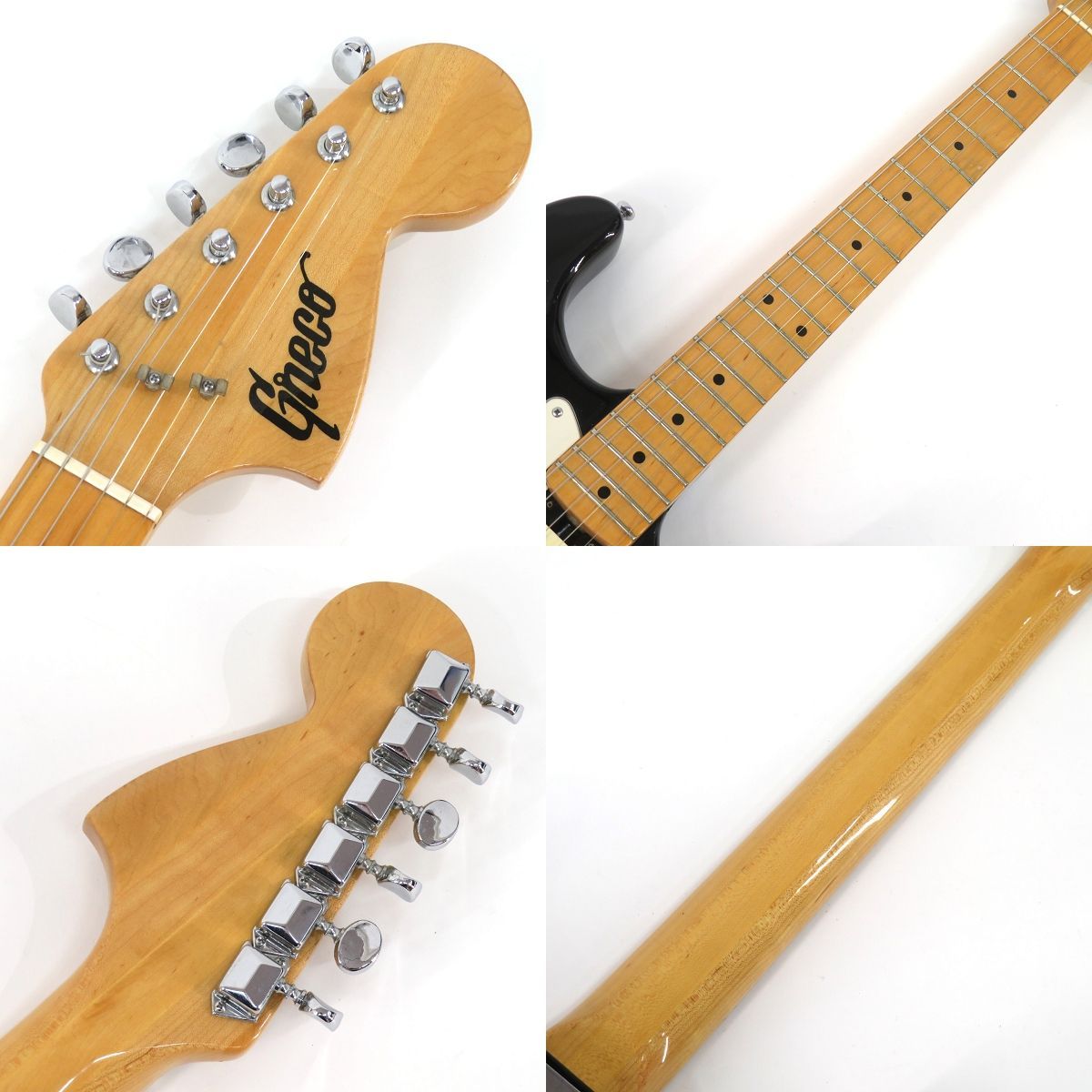 ストラトキャスター グレコ SE430S ストラトキャスター グレコ SE430S