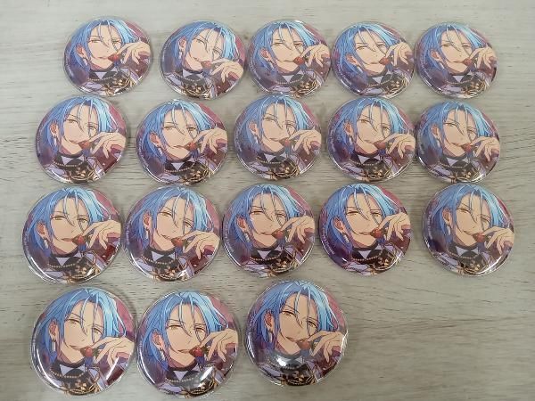 HiMERU テーマスカウト缶バッジ 2022 Spring idol side 発売決定