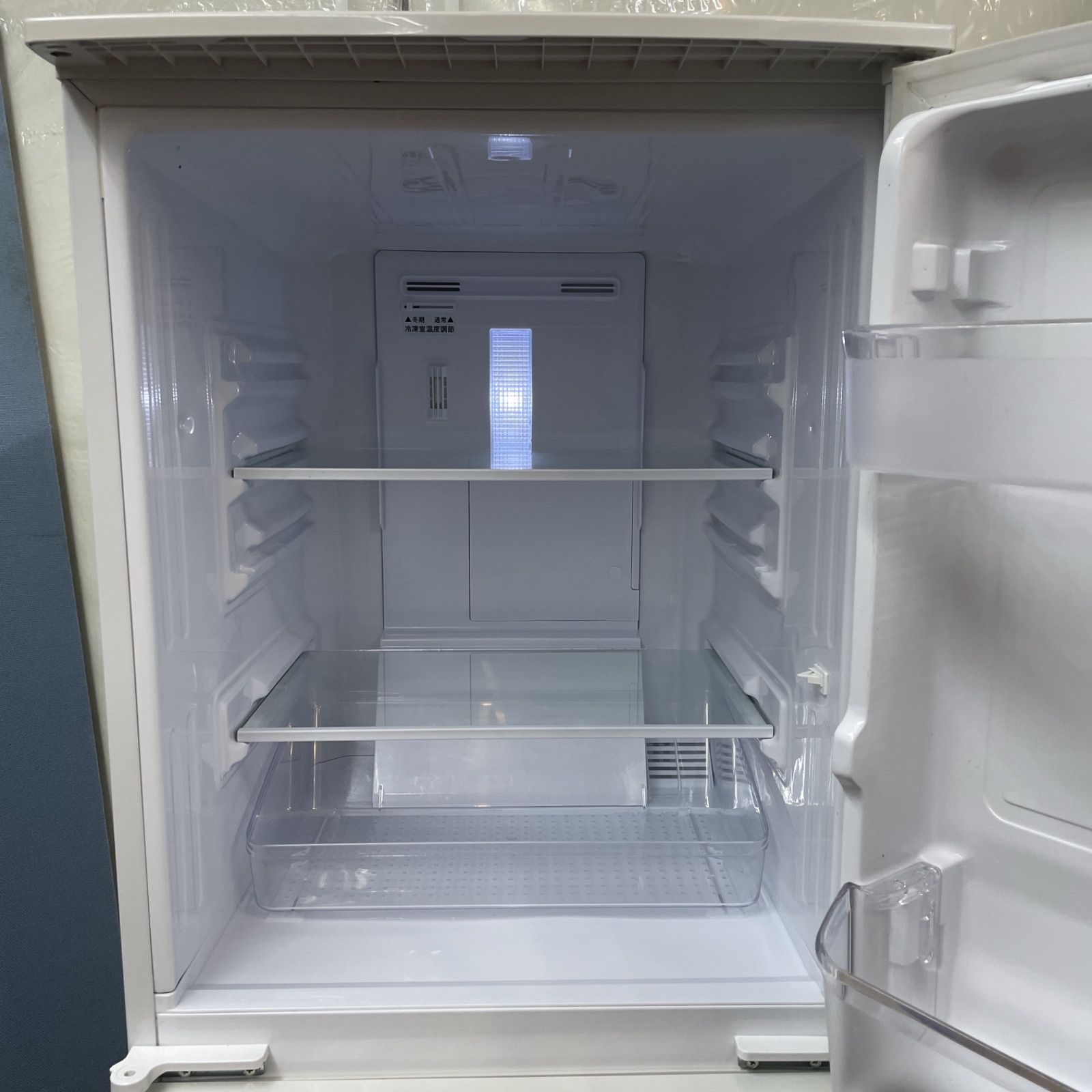 YAMAZEN 冷凍冷蔵庫 YFR-D91 !激安!高年式2024年 86L YAMAZEN 冷凍