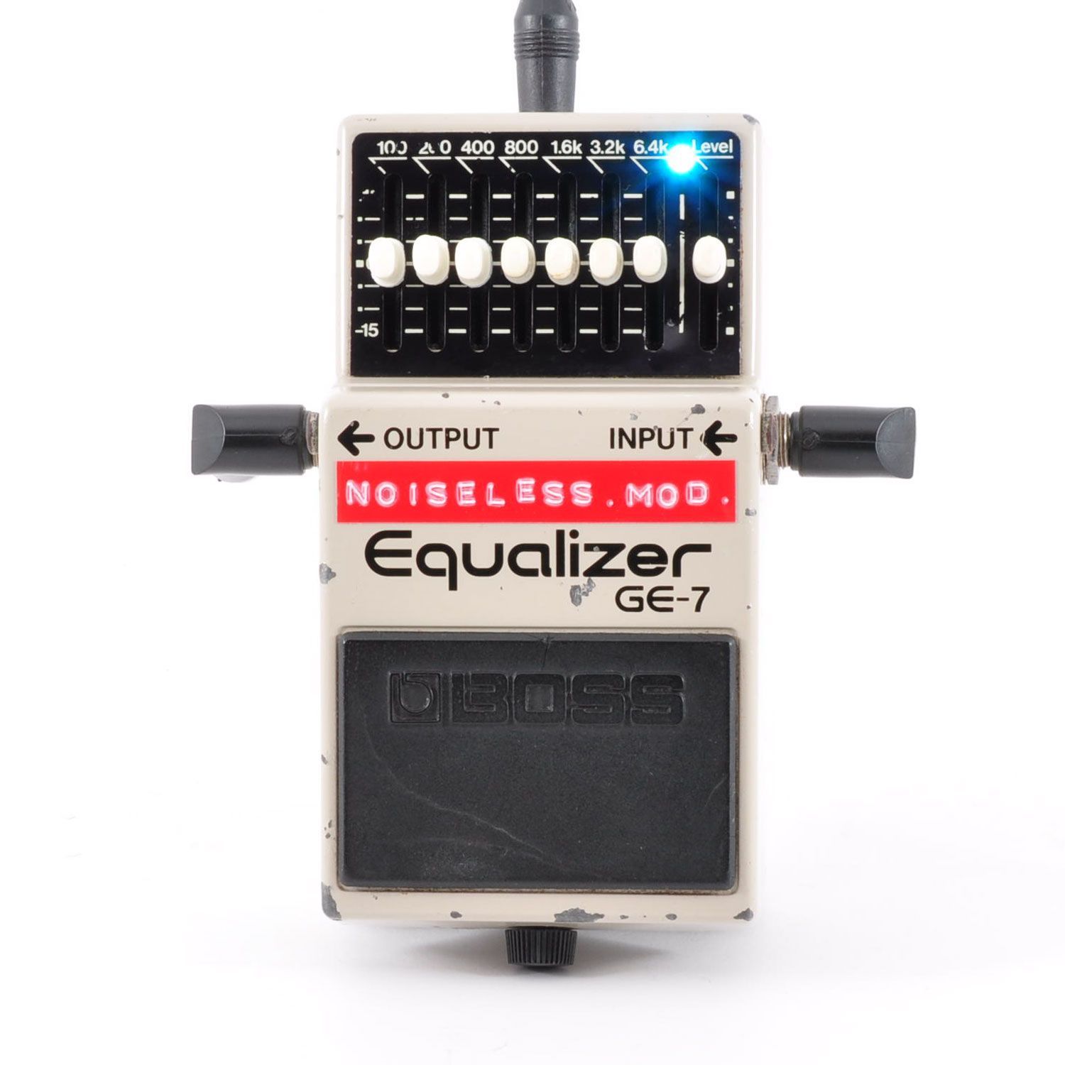 BOSS GE-7 イコライザー日本製ビンテージ BOSS GE-7 イコライザー