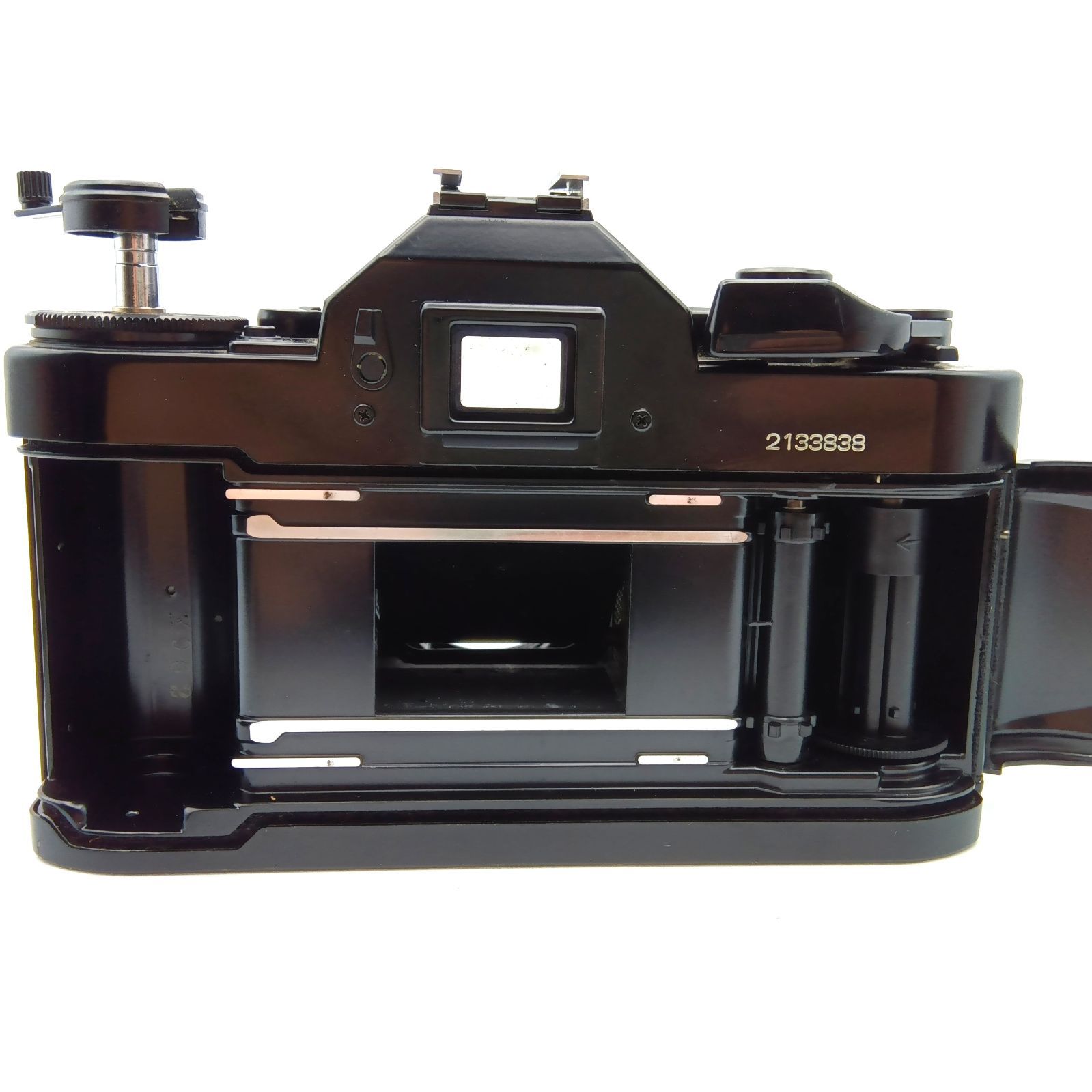 ジャンク】キャノン Canon A-1ブラック ボディ