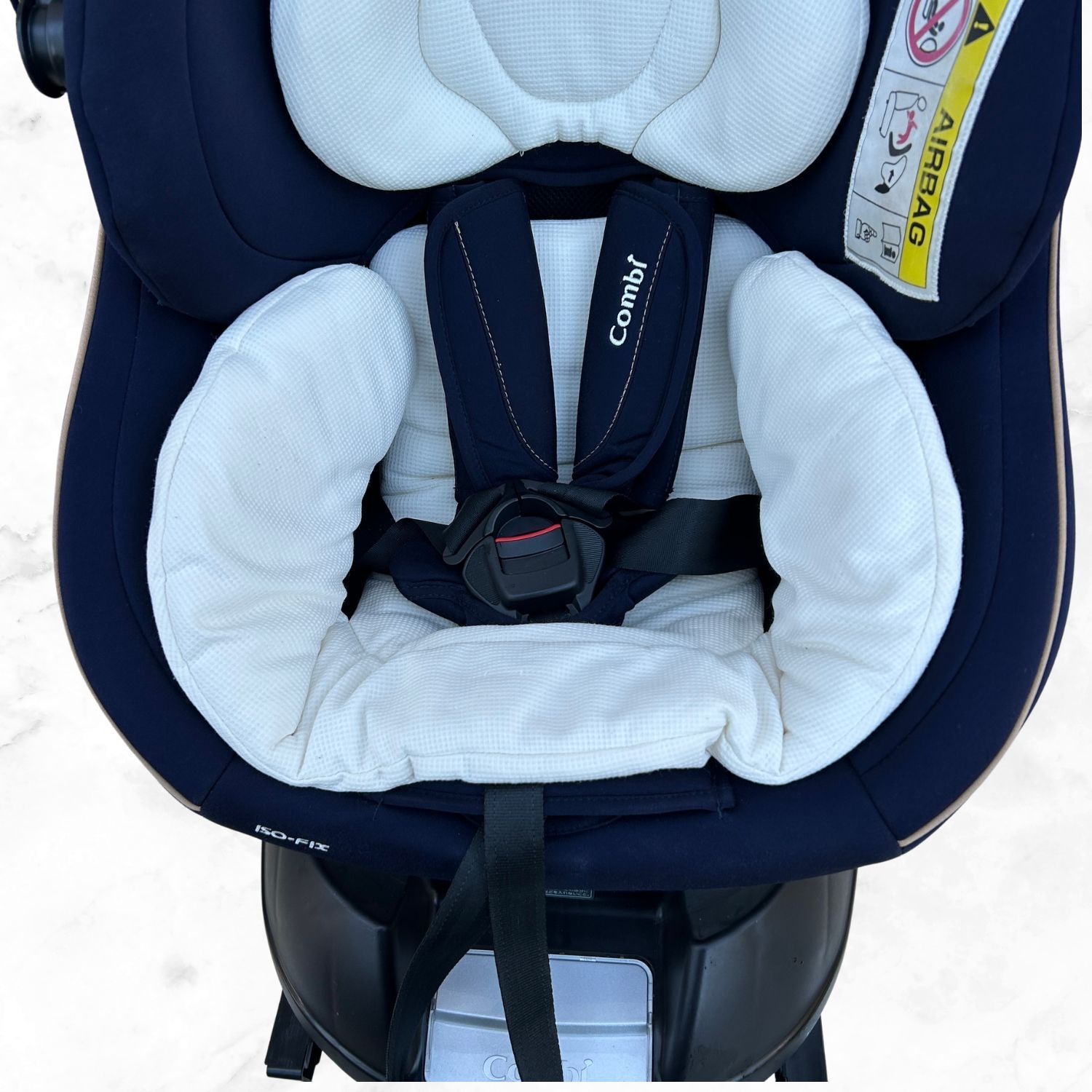 コンビ クルムーヴスマート ISOFIX JG-600 Combi コンビ クルムーヴ