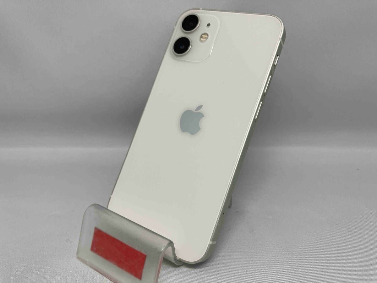新品】iPhone 12 mini 256GB ホワイト エクスプレス交換品