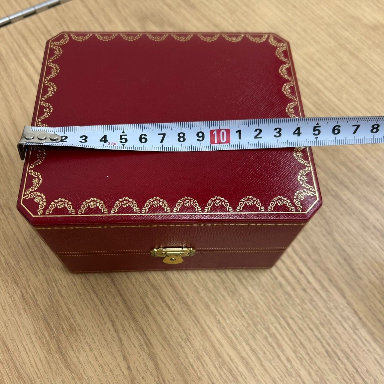 Cartier カルティエ 腕時計ケース 空箱 2個セット 1円～カルティエ