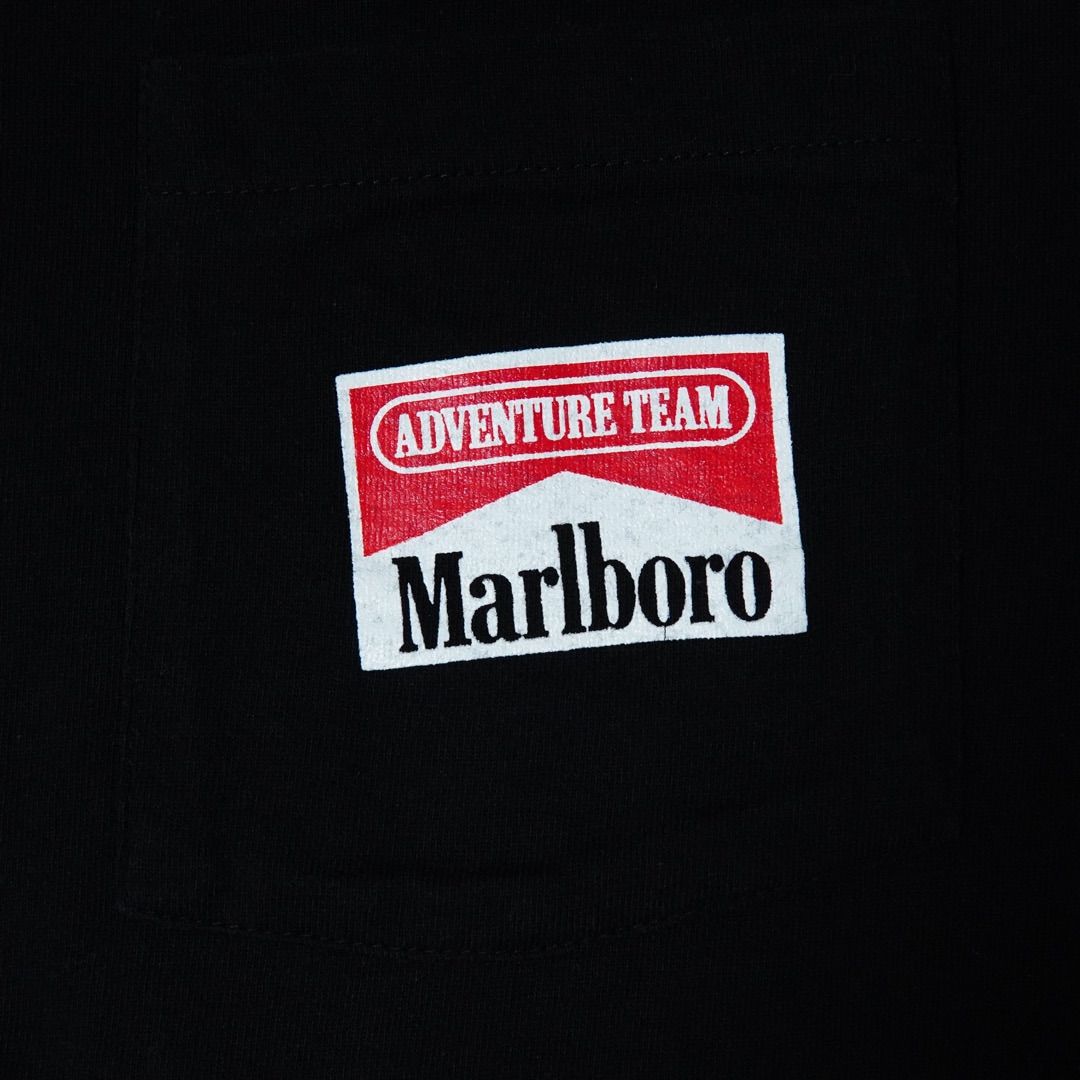 デッドストック】 マルボロ Tシャツ XL USA製 90s Marlboro