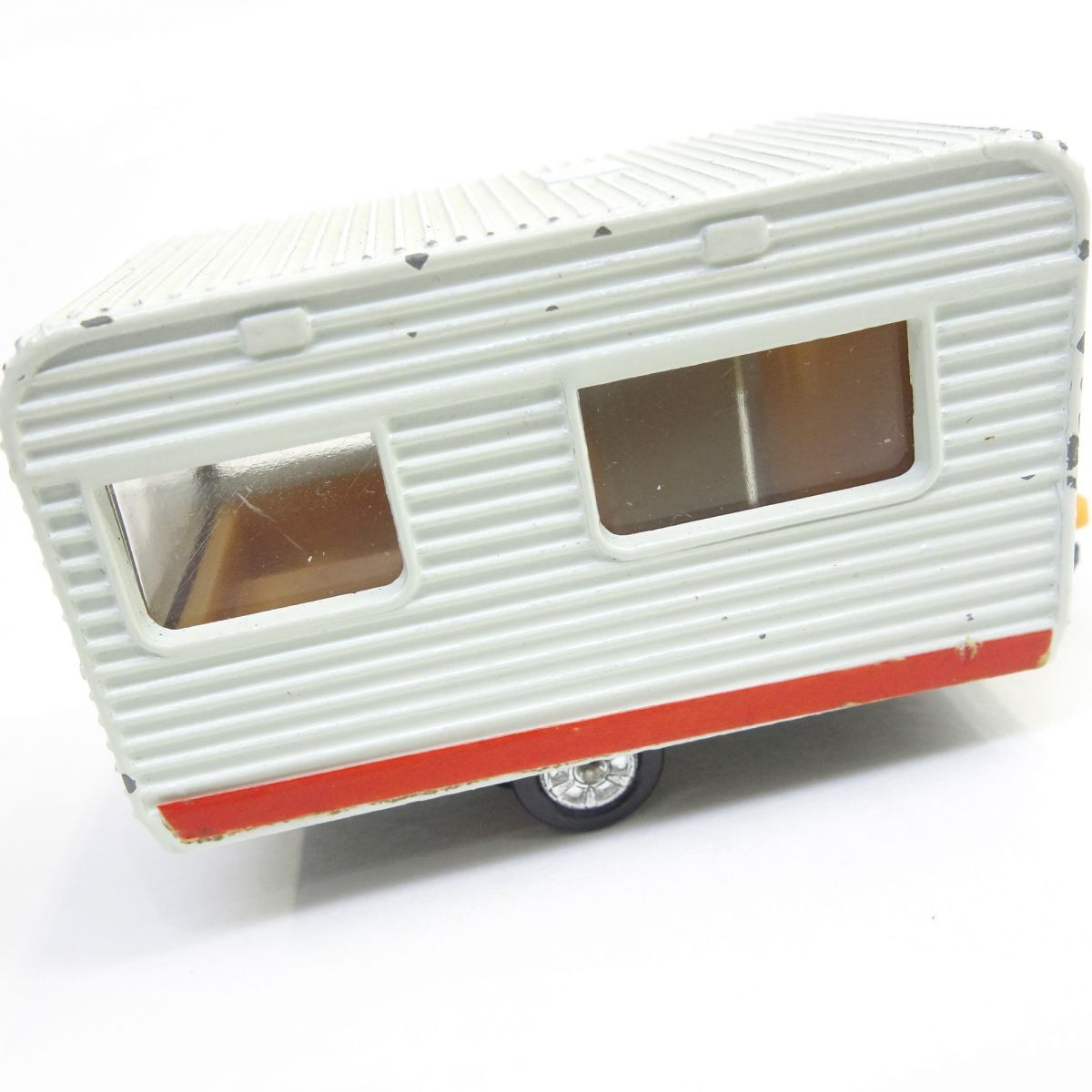 トミカ フランスベッド キャンピングカー 黒箱 No.65 ミニカー ※ 販売済み