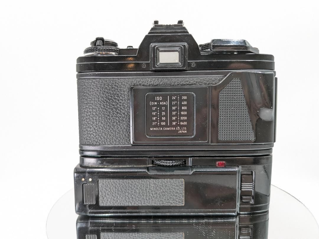 Minolta フィルム一眼 X-700 お買い得品 モードラ付 Minolta フィルム