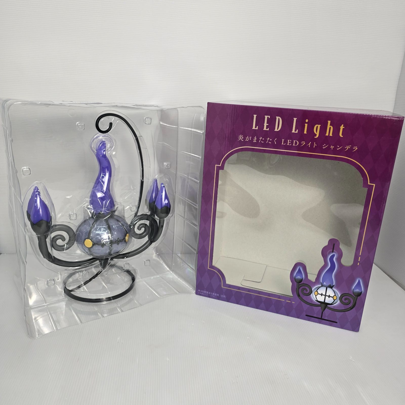 炎がまたたく LEDライト シャンデラ 炎がまたたく LEDライト