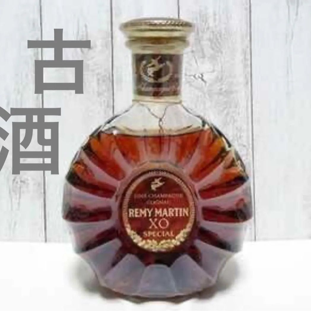 REMY MARTIN XO SPECIAL レミーマルタン 古酒 旧ボトル レミーマルタン