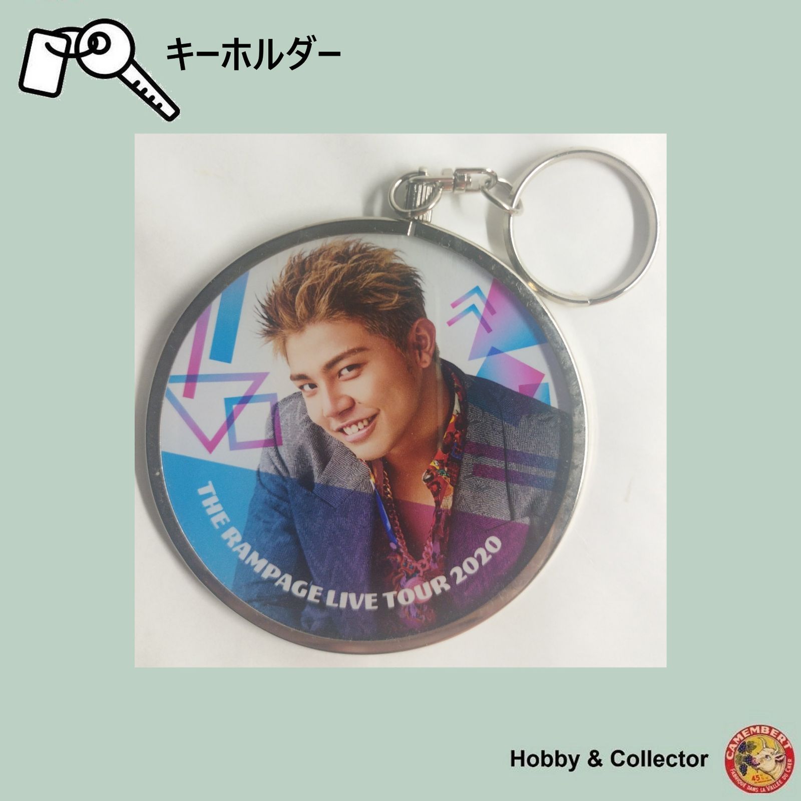 吉野北人 フォトキーホルダー TYF 吉野北人フォトキーホルダー 吉野北