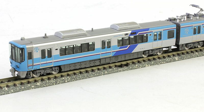 IRいしかわ鉄道521系(古代紫系) 2両セット 【KATO・10-1508】 「鉄道模型 N