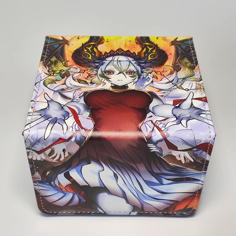 PSA10】鑑定品 赫の聖女カルテシア 絵違い 遊戯王 遊戯王 赫の聖女