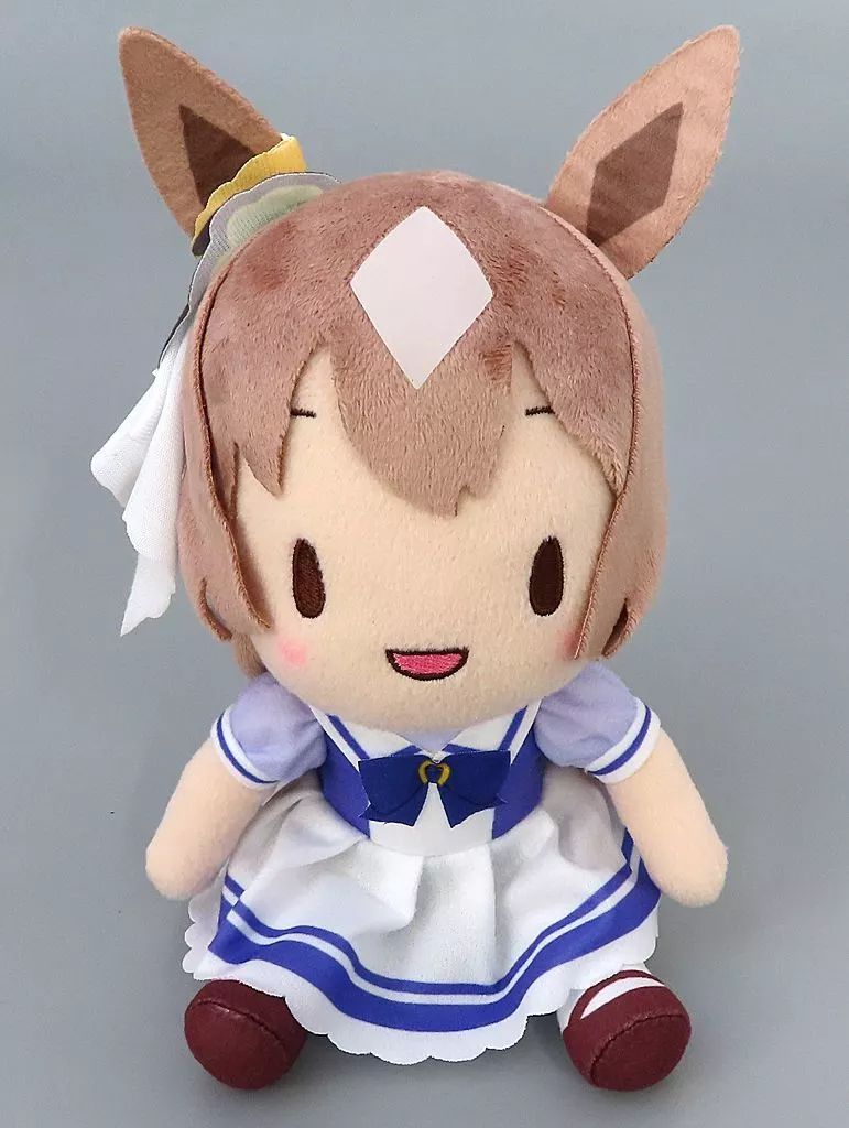 どきゅーと ウマ娘 サトノダイヤモンド フワッチ 数量限定！TVアニメ