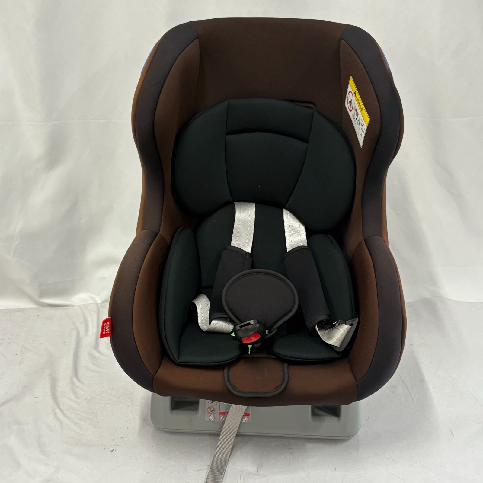 リーマン チャイルドシート Neddy 新生児〜4歳頃