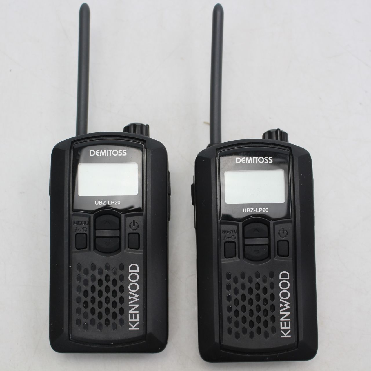 KENWOOD UBZ-LP20 トランシーバー 6台+別品番1台セット KENWOOD UBZ