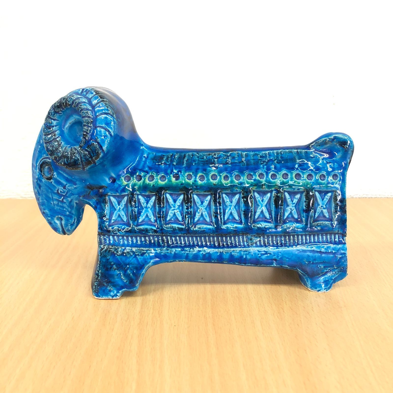 リトミニ ブルー フラビアビドッシ イタリア製 Amazon.co.jp: BITOSSI