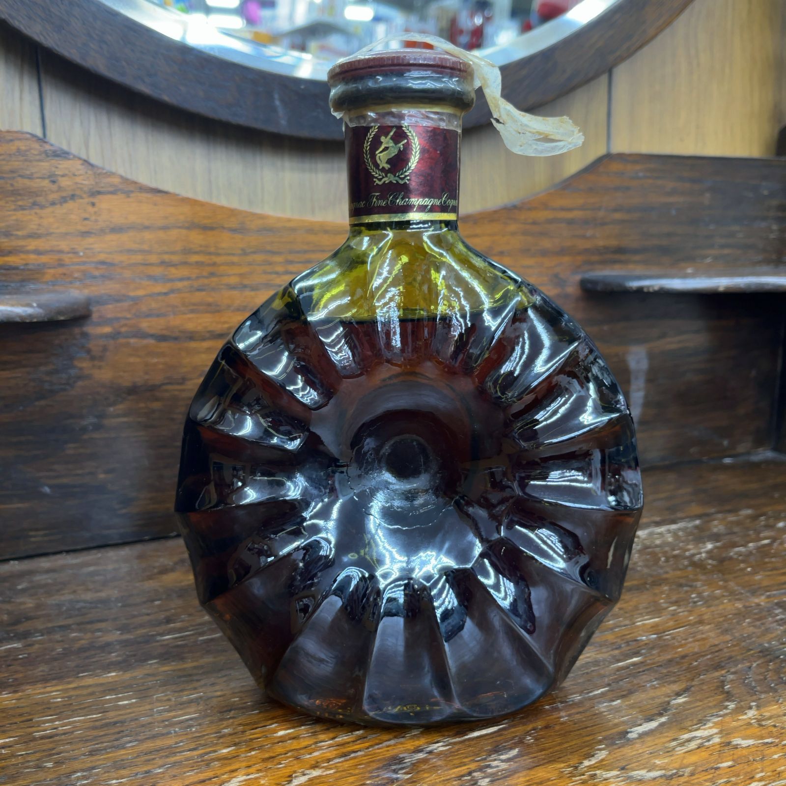 古酒 未開栓 フィルム破れ REMY MARTIN レミーマルタン XO セントー