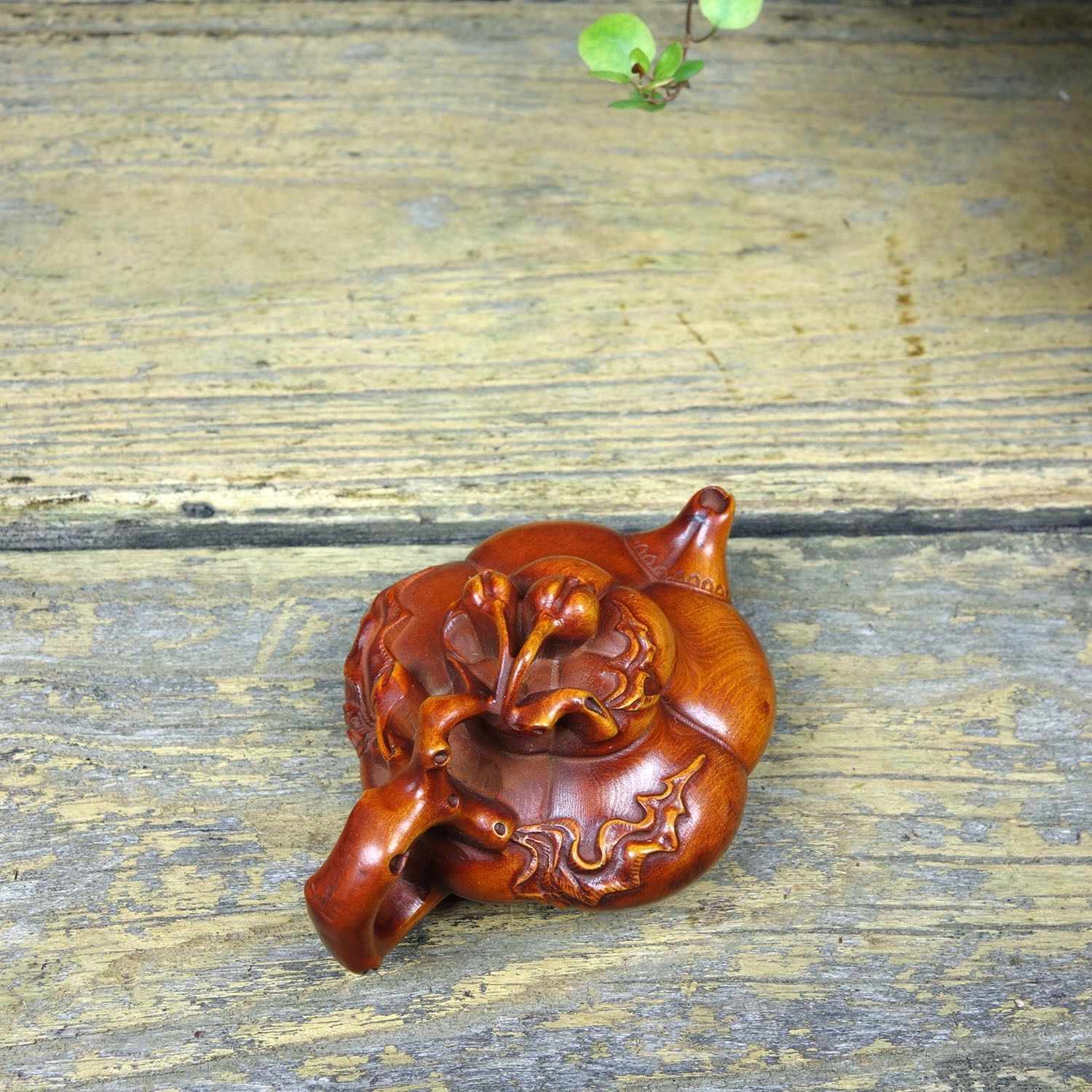 中国 玉石白玉彫刻 白菜 置物 唐木台付 C R7586 台湾 故宮博物館 翠玉