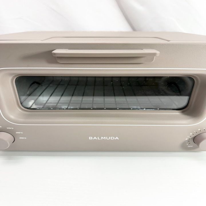 バルミューダ 節約 スチームオーブントースター BALMUDA The Toaster