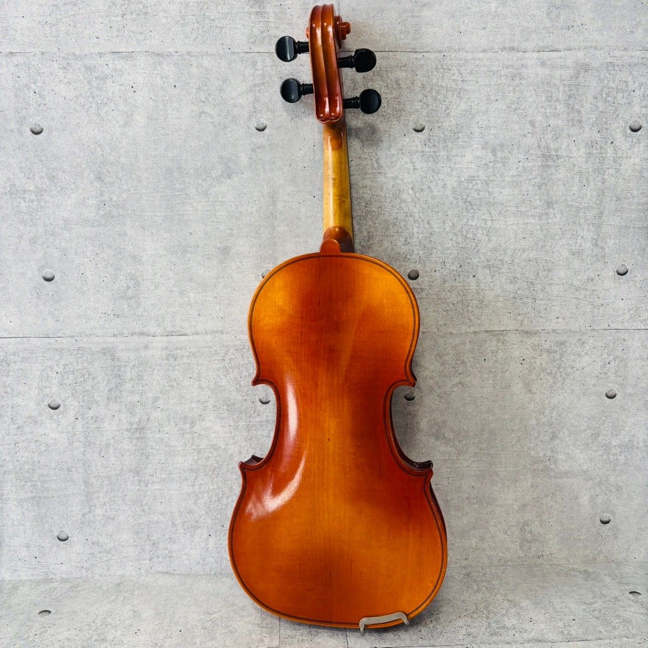 バイオリン SUZUKI スズキ 220 1/4 弓＆肩当て付き バイオリン SUZUKI