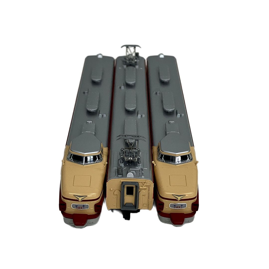 KATO 181系100番台 「とき・ あずさ」 基本・増結 フルセット KATO