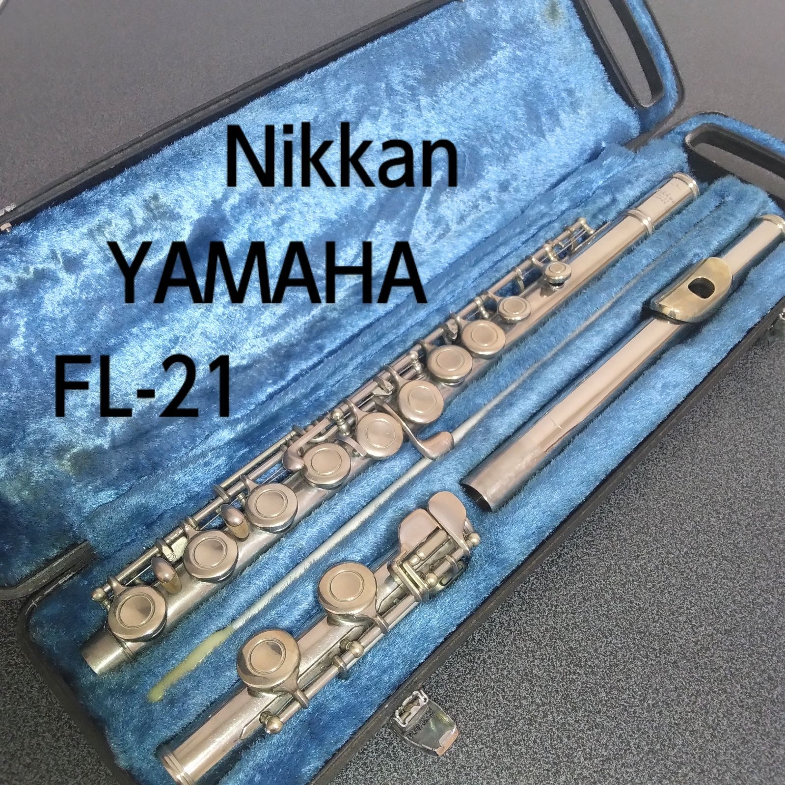 Nikkan（YAMAHA）FL-21